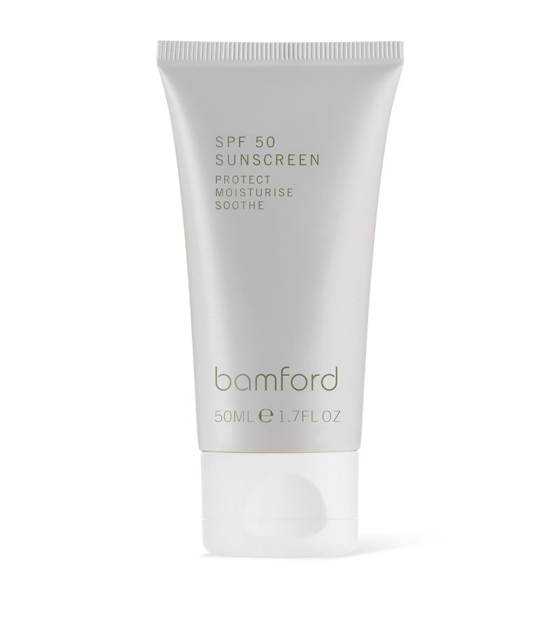  Bamford Spf 50 Suncream (50Ml)