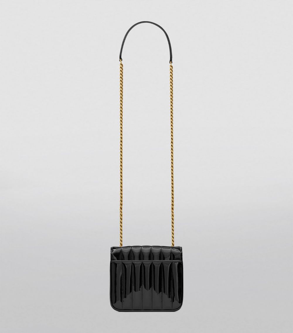 Saint Laurent Saint Laurent Small Vicky Cross-Body Bag