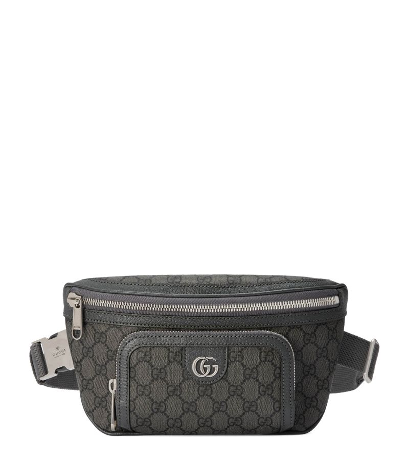 Gucci Gucci Ophidia Gg Supreme Canvas Belt Bag