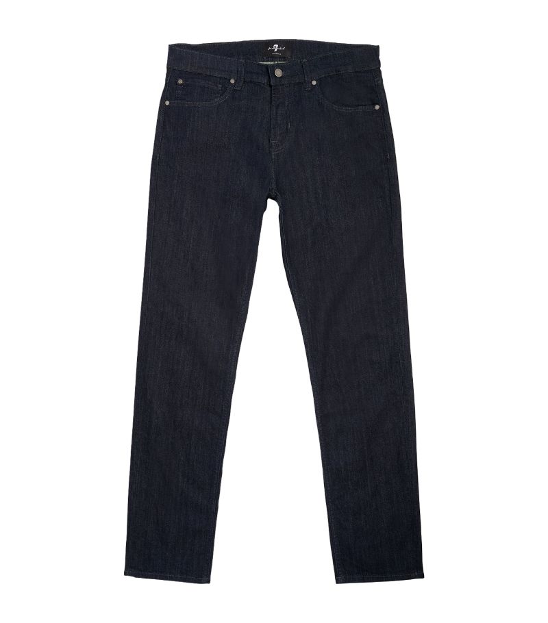 7 For All Mankind 7 For All Mankind Slimmy Executive Slim Jeans