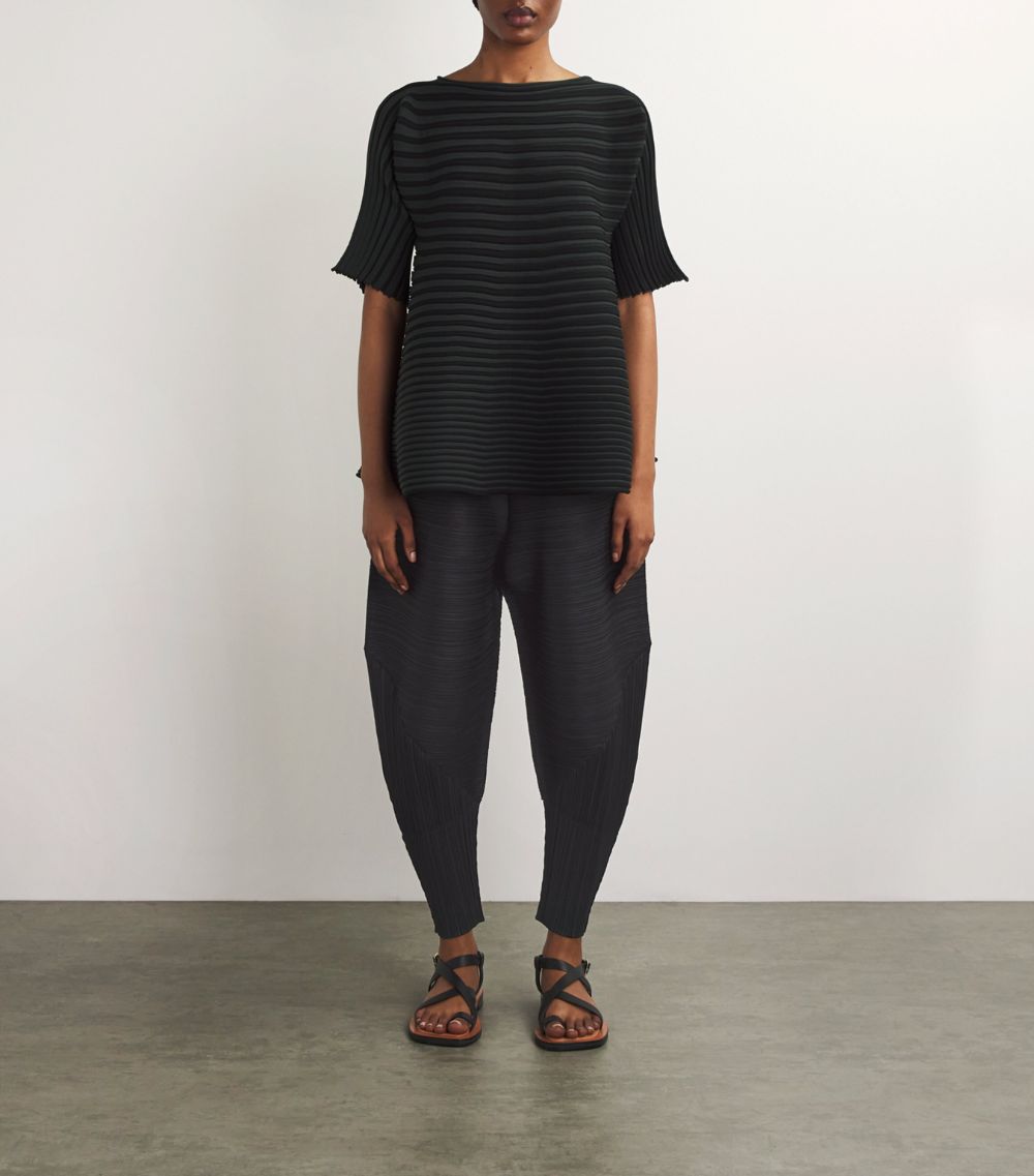 Pleats Please Issey Miyake Pleats Please Issey Miyake Thicker Bounce Trousers