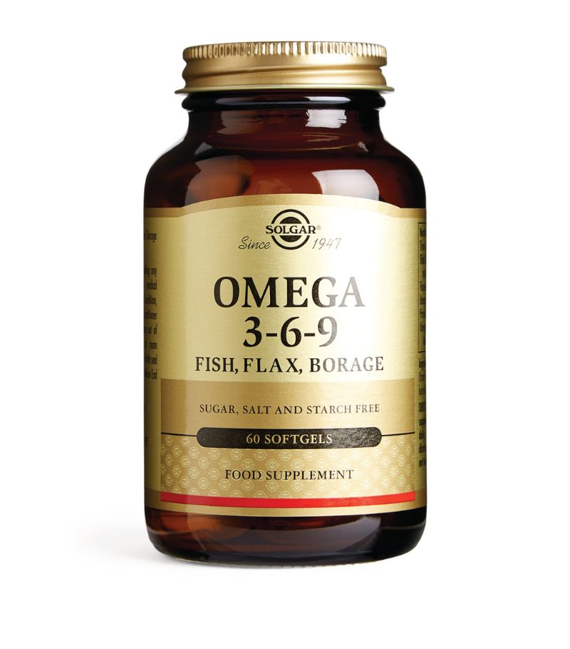 Solgar Solgar Omega 3-6-9 (60 Tablets)