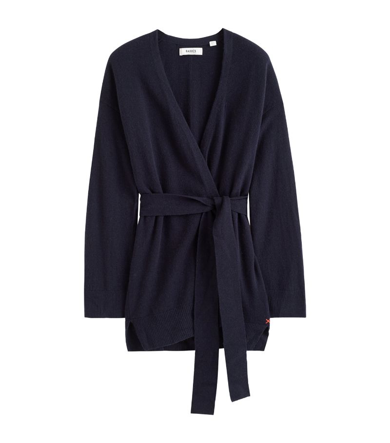 Chinti & Parker Chinti & Parker Wool-Cashmere Belted Cardigan