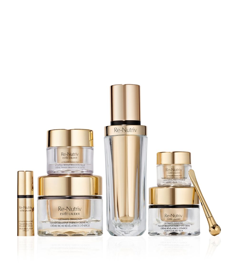 Estée Lauder Estée Lauder Re-Nutriv Ultimate Diamond 6-Piece Skincare Gift Set (Worth £1177.50)