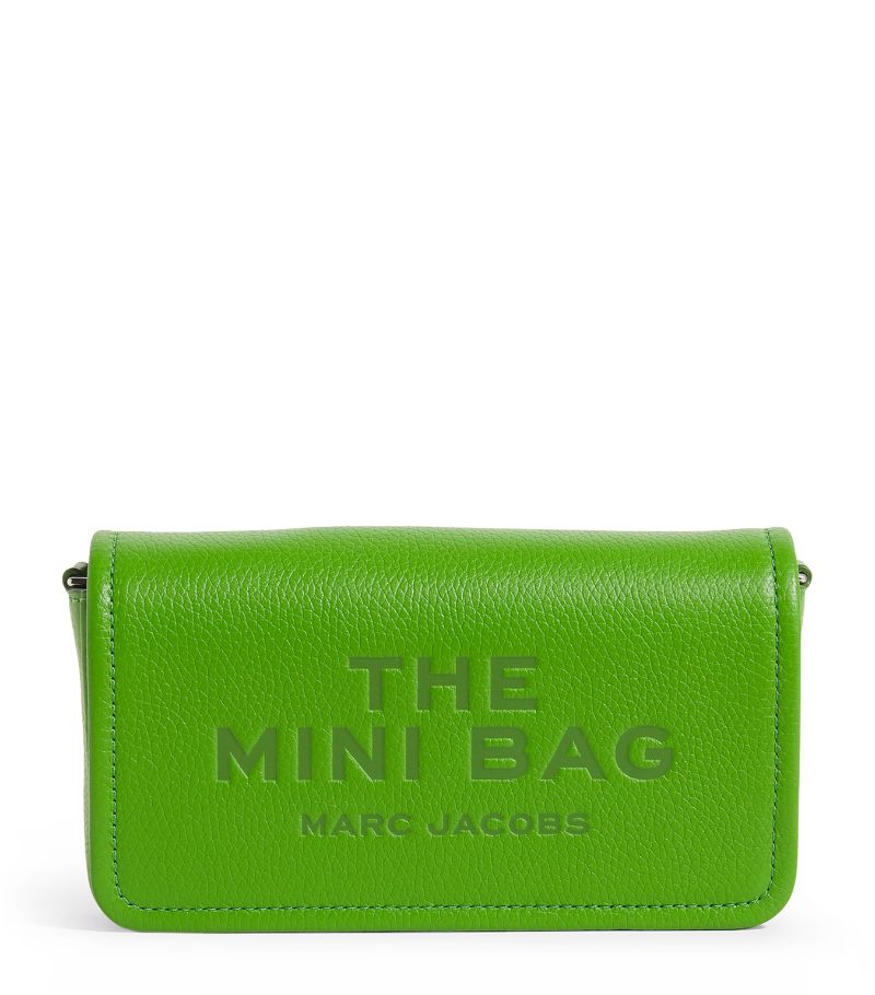 Marc Jacobs Marc Jacobs The Marc Jacobs Leather The Mini Bag