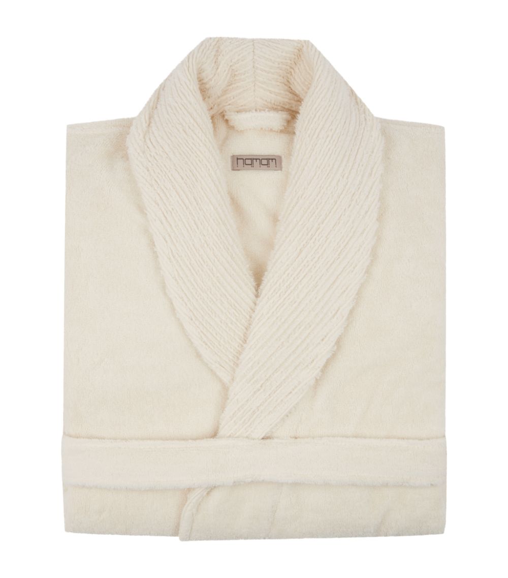 Hamam Hamam Galata Bathrobe (Large/Extra Large)