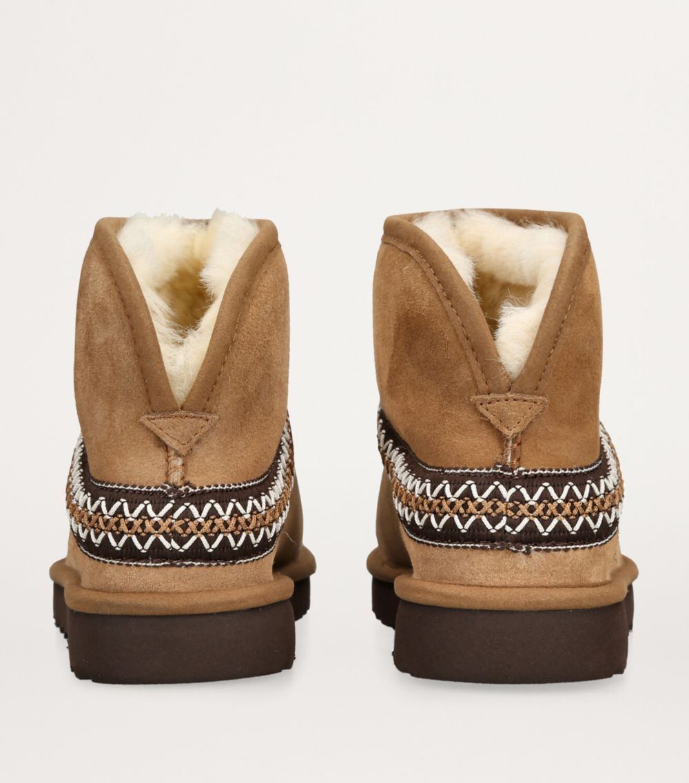 Ugg Ugg Classic Mini Crescent Boots