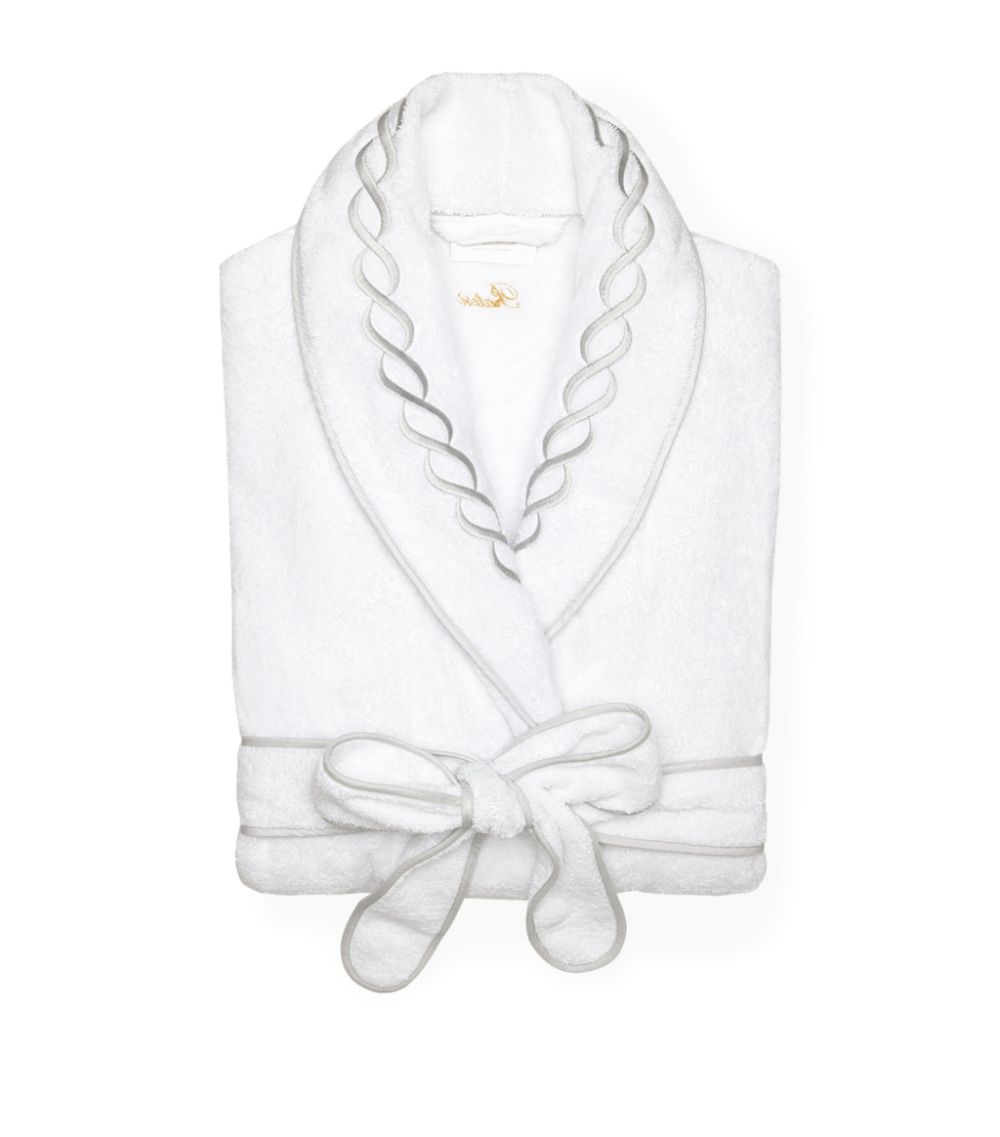 Pratesi Pratesi Cotton Treccia Bathrobe (Large)