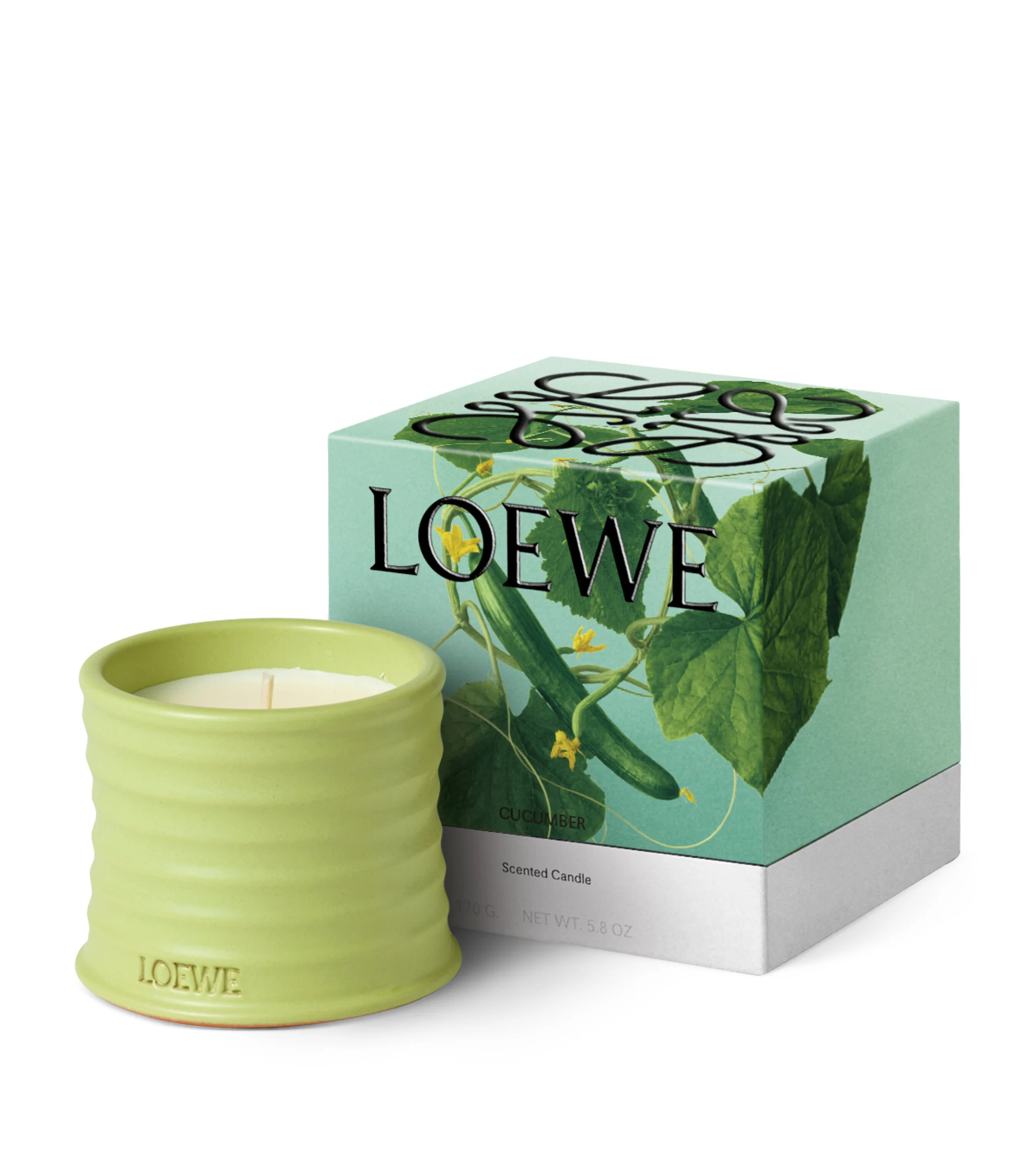 Loewe Loewe Small Cucumber Candle