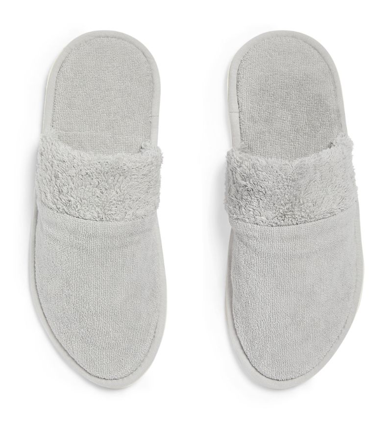 Abyss & Habidecor Abyss & Habidecor Egyptian Cotton Christine Slippers