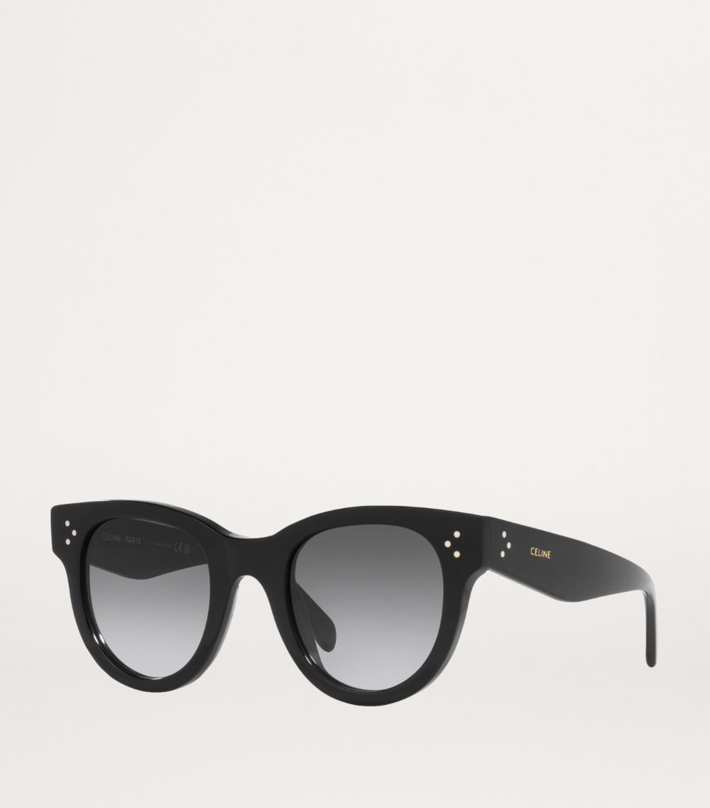 Celine Celine Rectangular Sunglasses