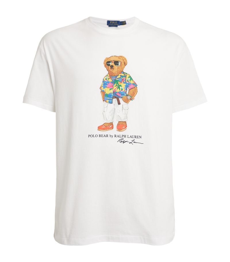 Polo Ralph Lauren Polo Ralph Lauren Polo Bear T-Shirt