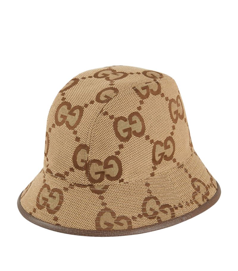 Gucci Gucci Original Gg Canvas Bucket Hat