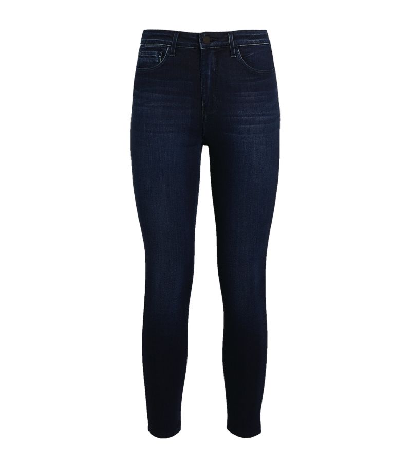 L'Agence L'Agence Margot High-Rise Skinny Jeans
