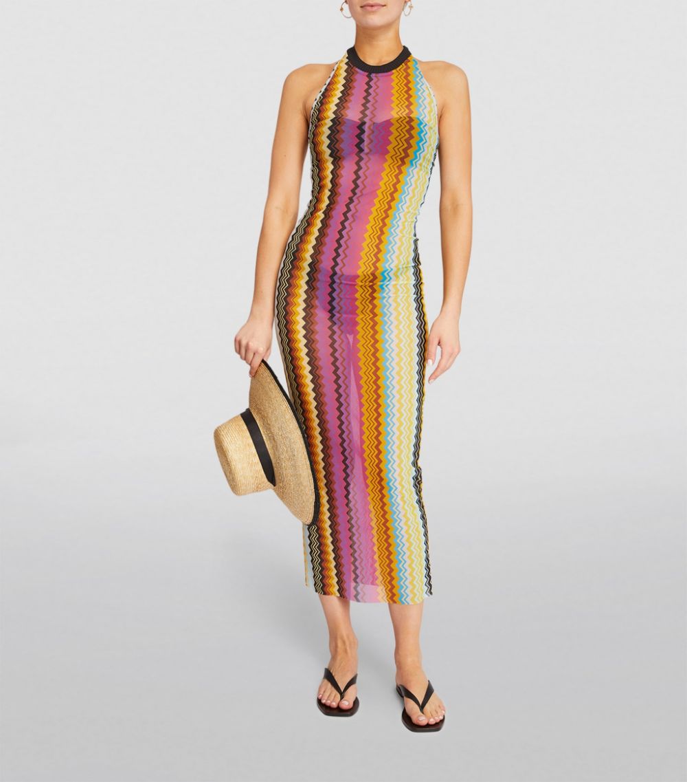 Missoni Missoni Zigzag Cover-Up