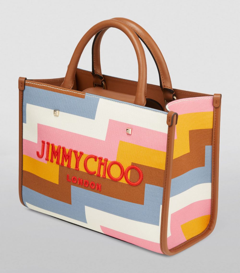 Jimmy Choo Jimmy Choo Small Avenue Tote Bag