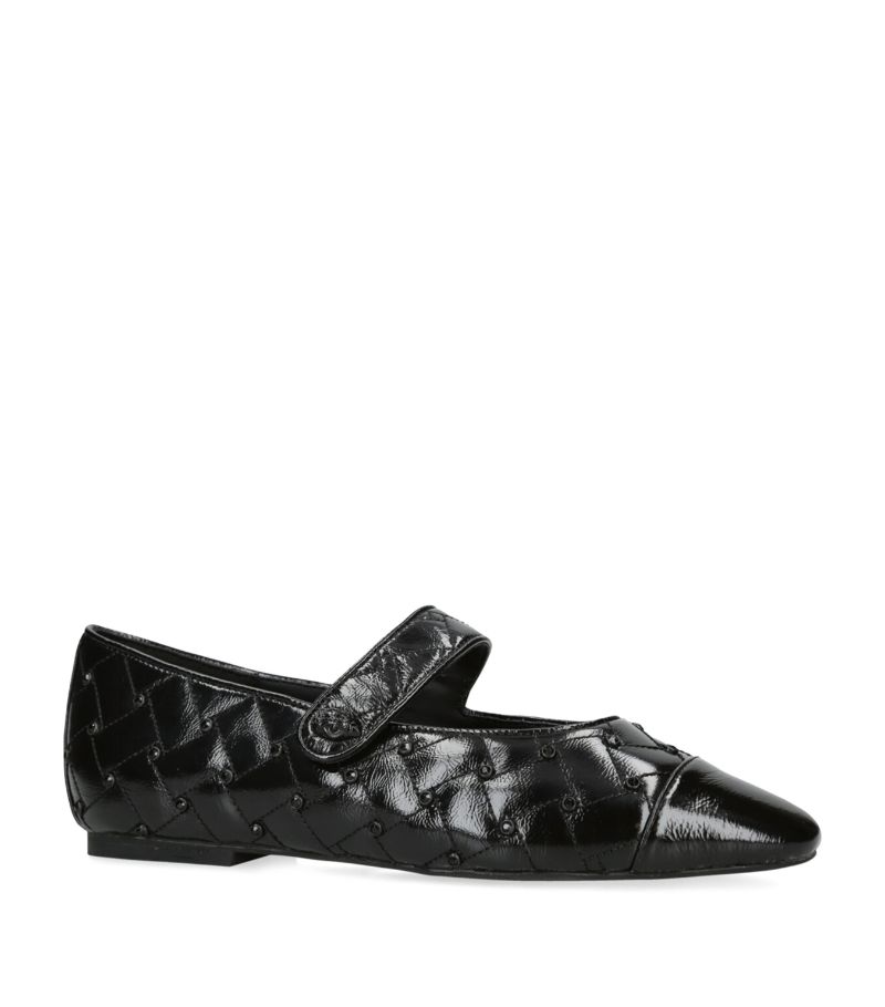 Kurt Geiger London Kurt Geiger London Embellished Mayfair Ballet Flats