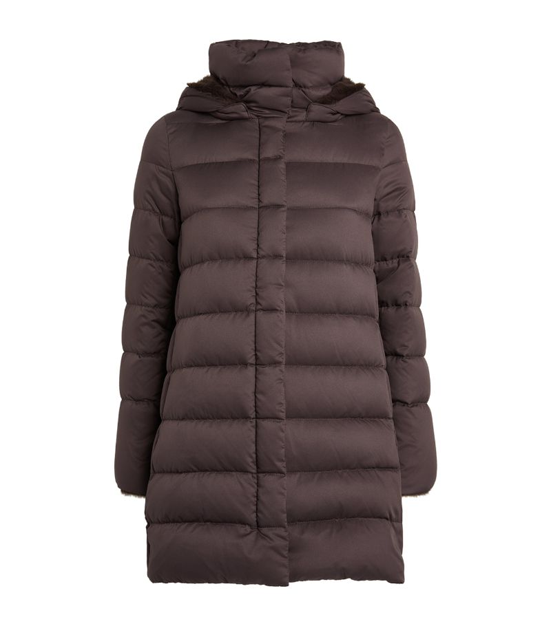 Herno Herno Down-Filled Puffer Coat