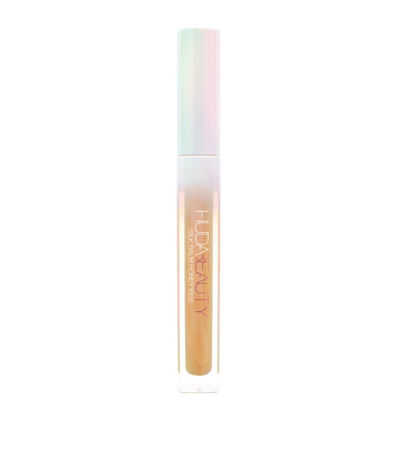 Huda Beauty Huda Beauty Silk Balm Honey Kiss Plumping Lip Balm