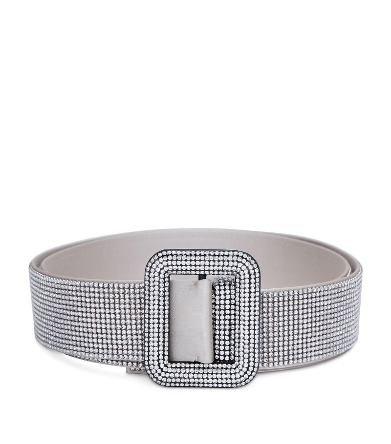 Benedetta Bruzziches Benedetta Bruzziches Embellished Venus Belt