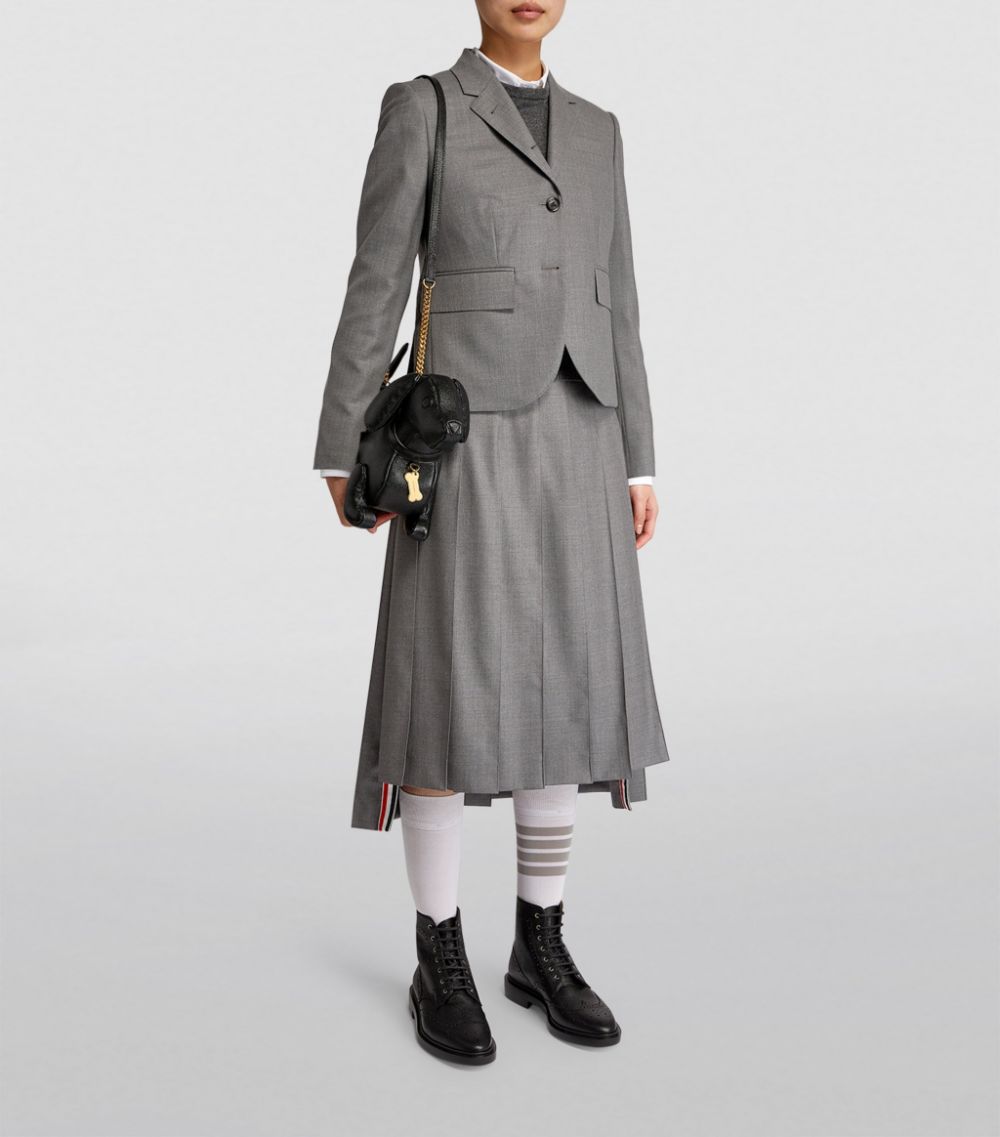 Thom Browne Thom Browne Wool Sport Coat