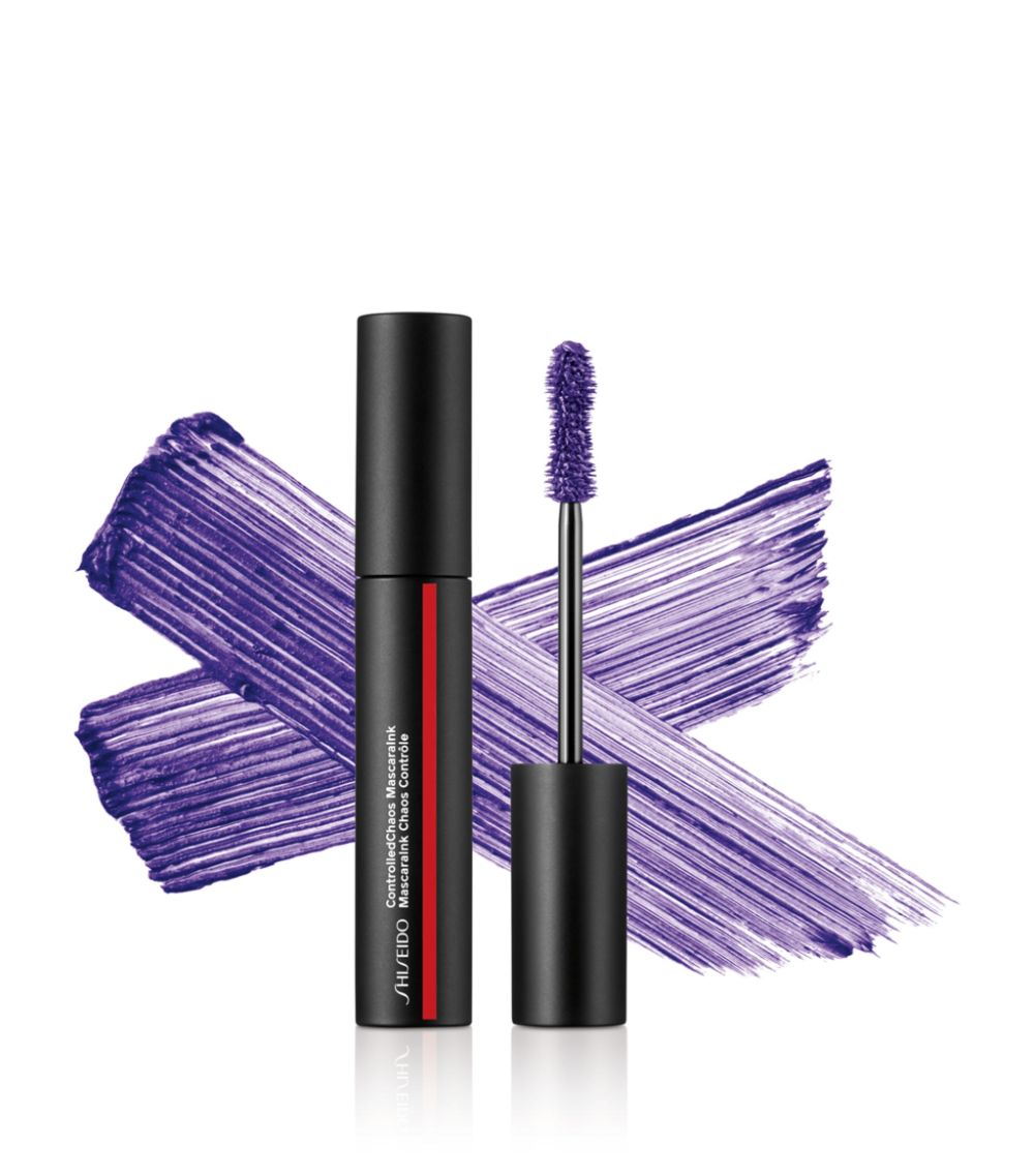 Shiseido Shiseido Shis Con Chaos Mascarak 03 Purple 19