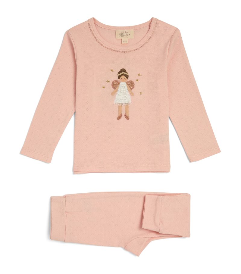 Albetta Albetta Fairy T-Shirt and Trousers Set (6-24 Months)