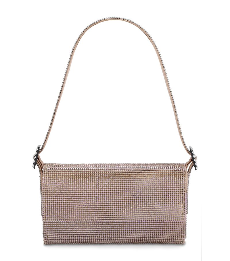 Benedetta Bruzziches Benedetta Bruzziches Embellished Vittissima La Petite Shoulder Bag