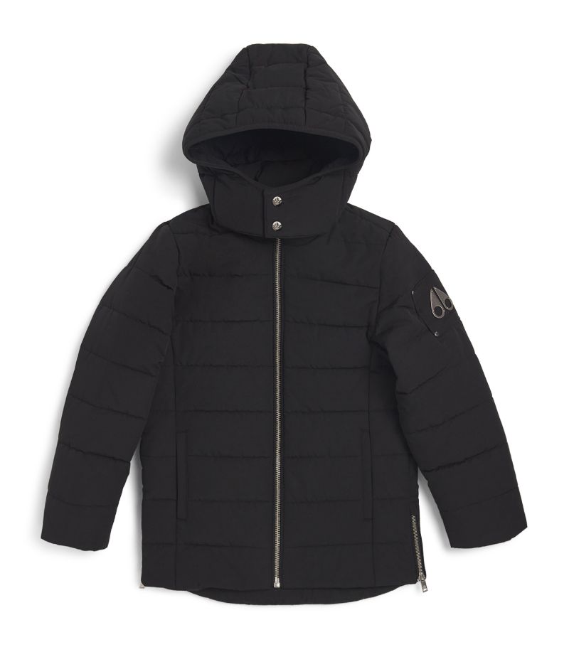 Moose Knuckles Kids Moose Knuckles Kids Puffer Coat