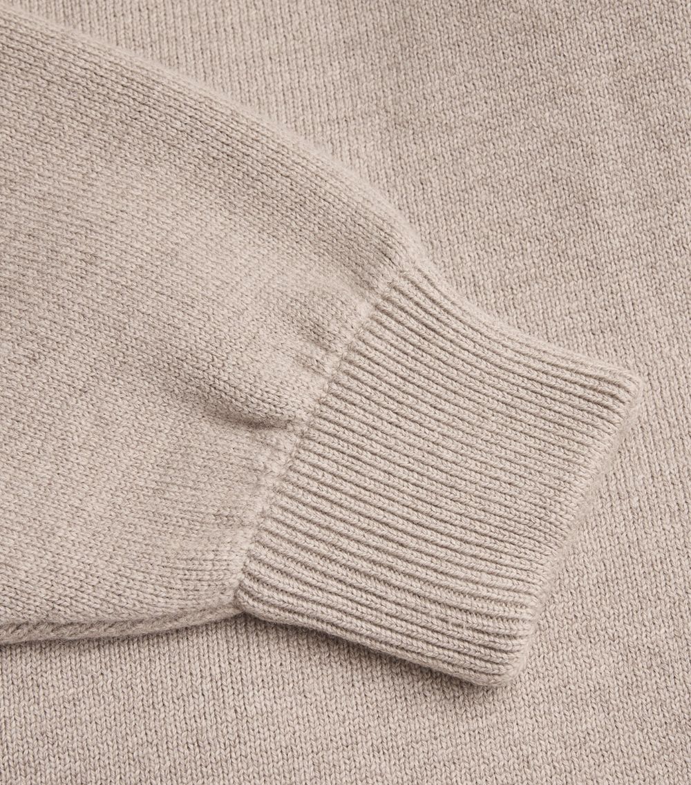 Fear Of God Fear Of God Bouclé Hoodie