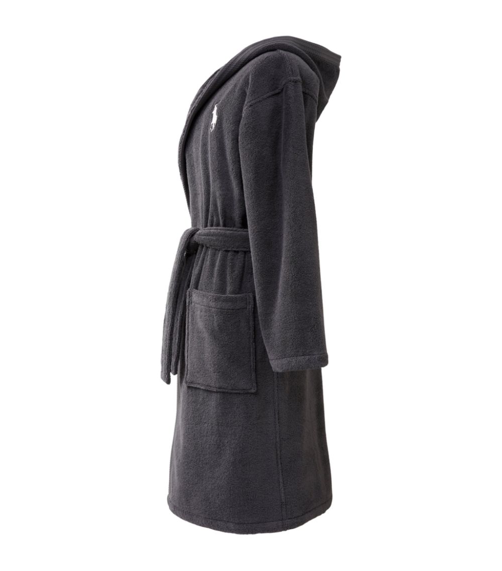 Ralph Lauren Home Ralph Lauren Home Player Bathrobe (Small/Medium)