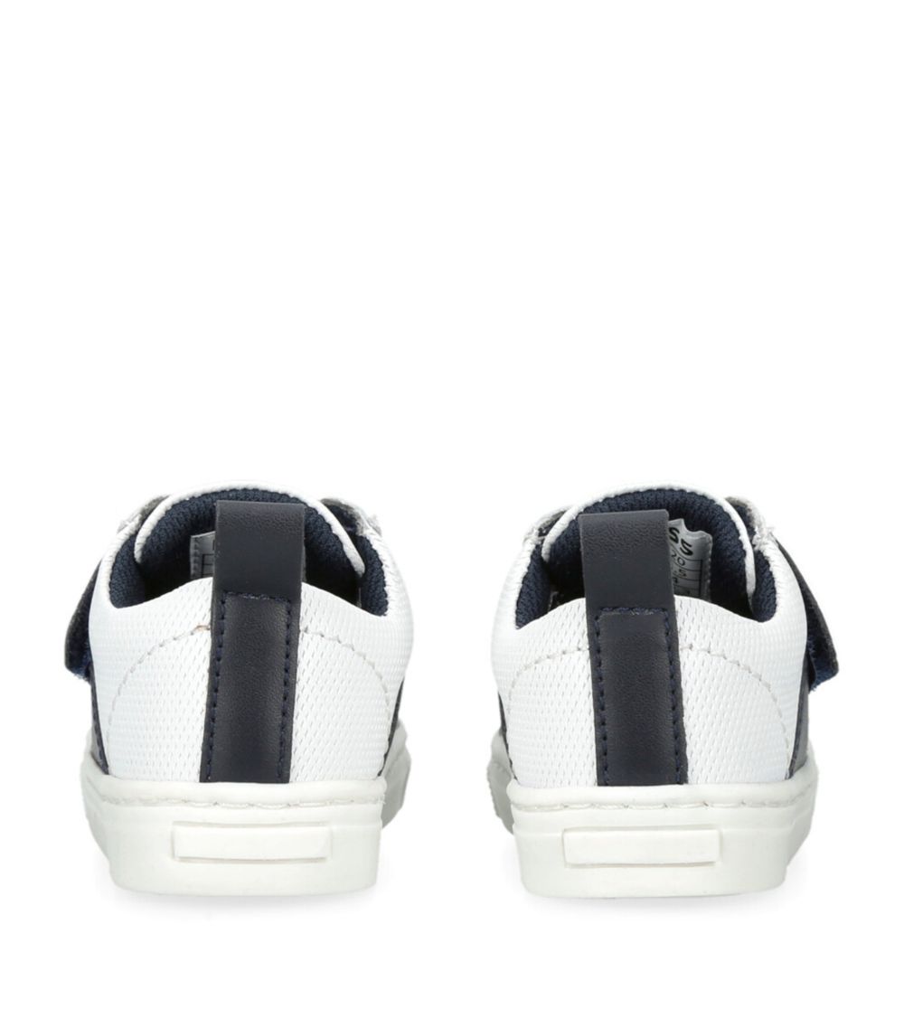 Boss Kidswear Boss Kidswear Logo Slip-On Sneakers