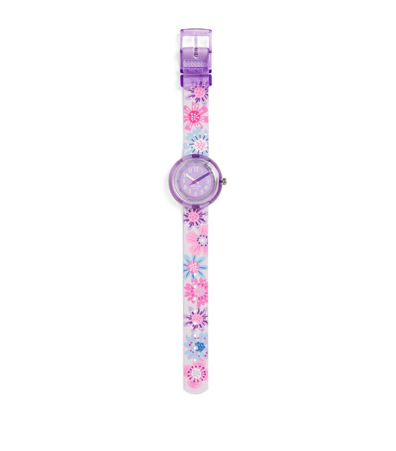 Flik Flak Flik Flak Flower Chaos Watch 31.85Mm