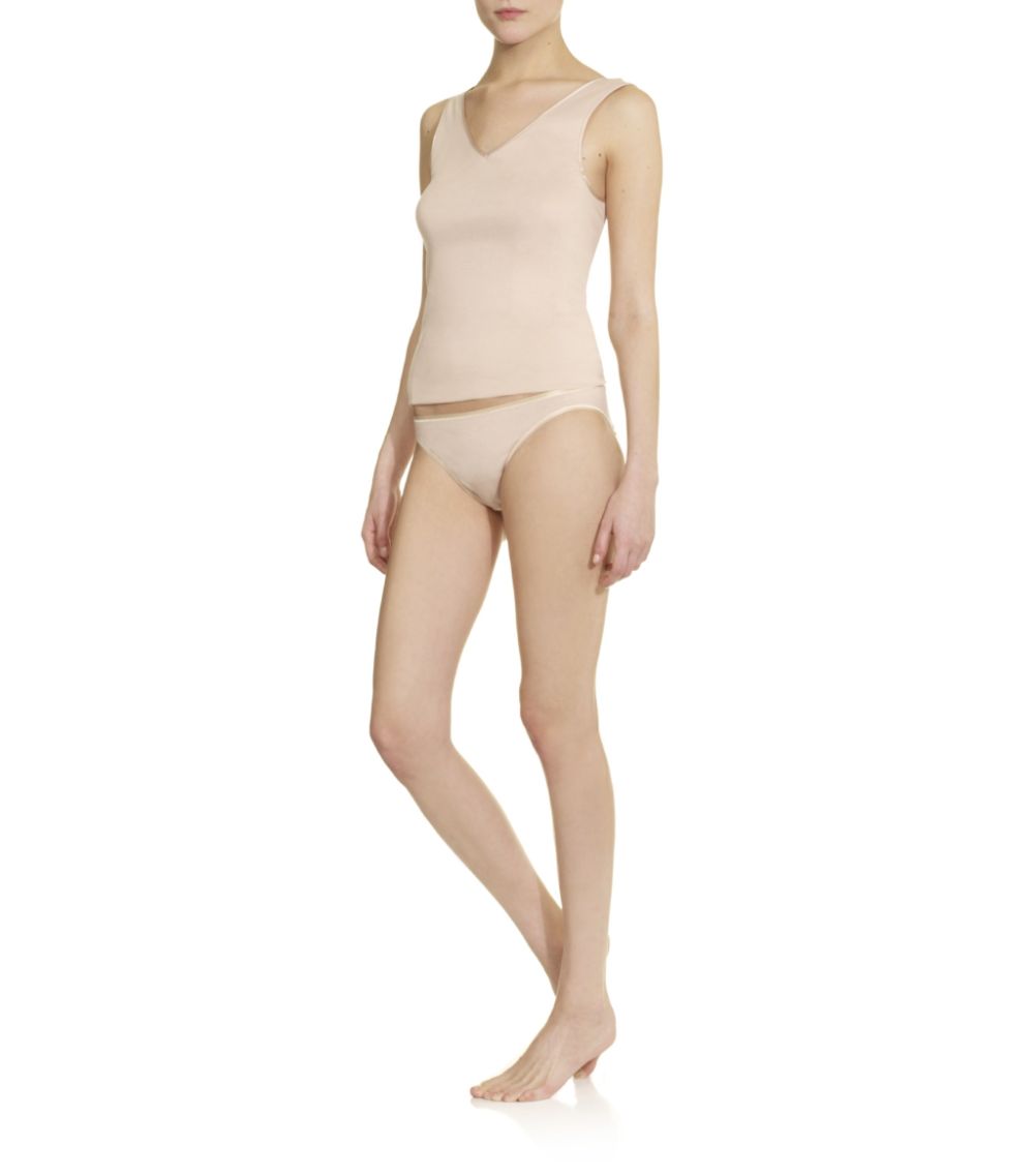 Hanro Hanro Cotton Seamless Mini Brief