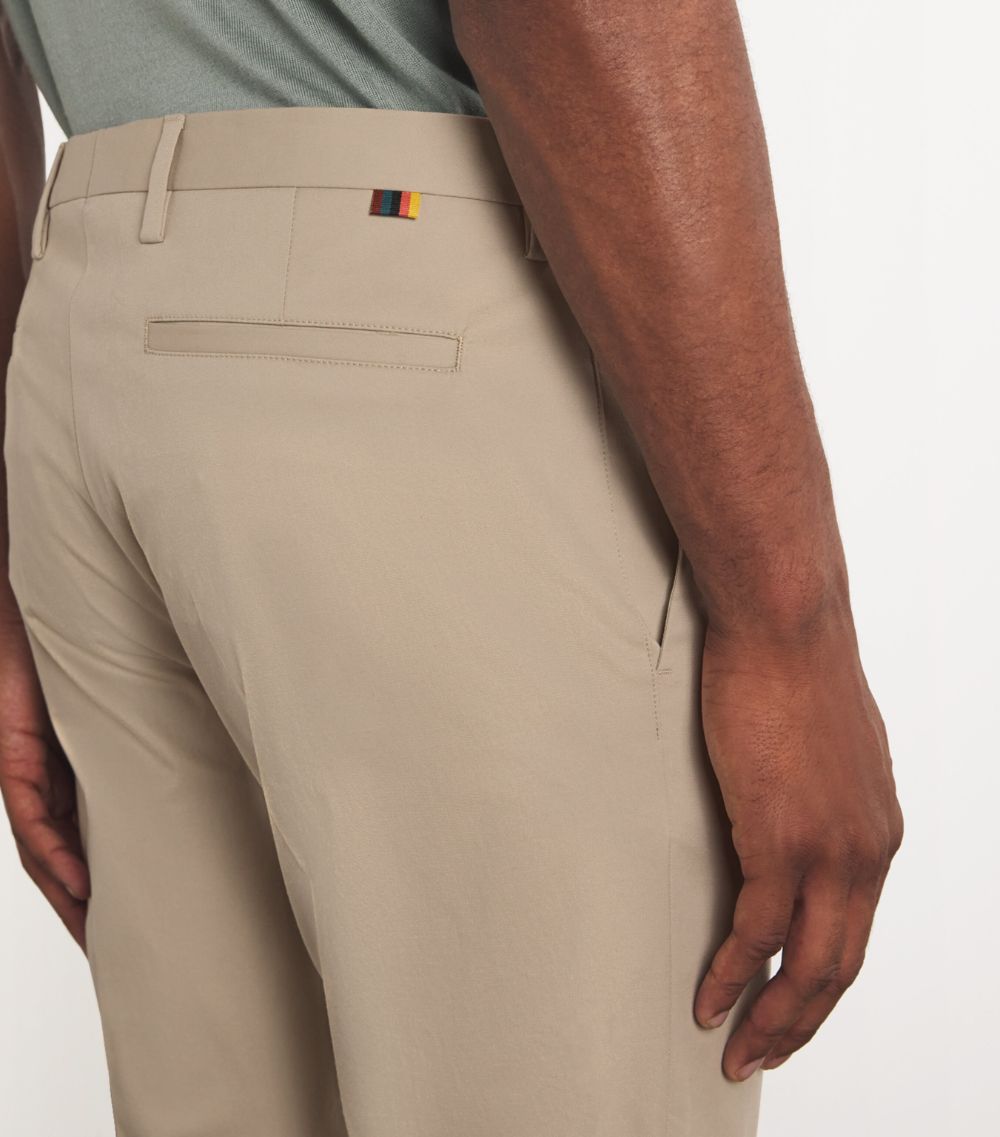 Paul Smith Paul Smith Organic Cotton Slim Chinos