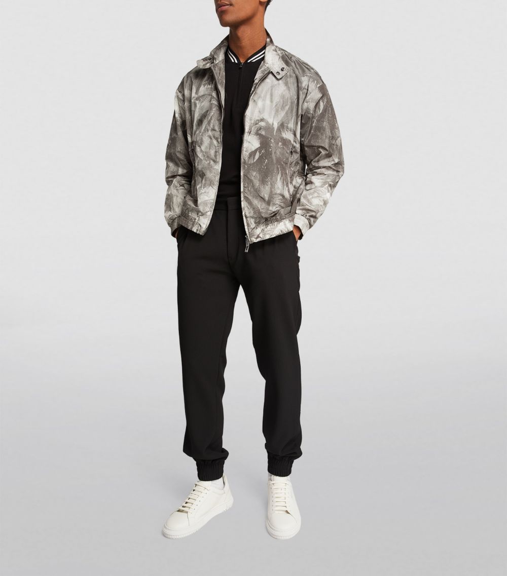 Emporio Armani Emporio Armani Palm Shell Jacket