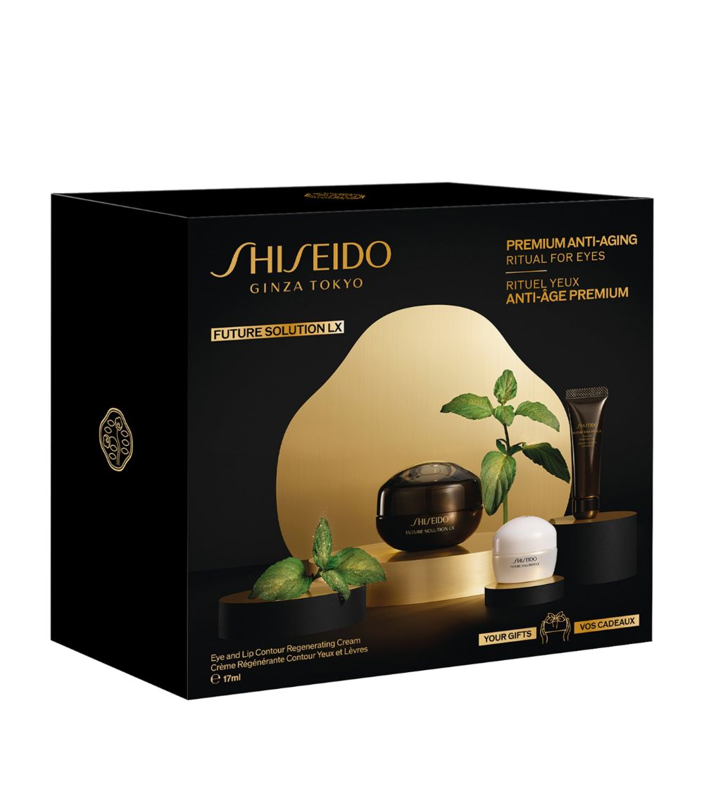 Shiseido Shiseido Future Solution Lx Eye Gift Set