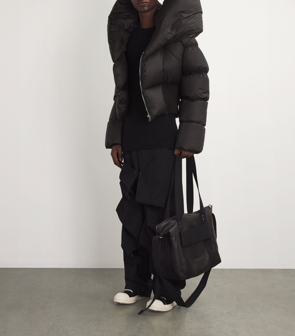 Rick Owens Rick Owens Down Anubis Puffer Jacket