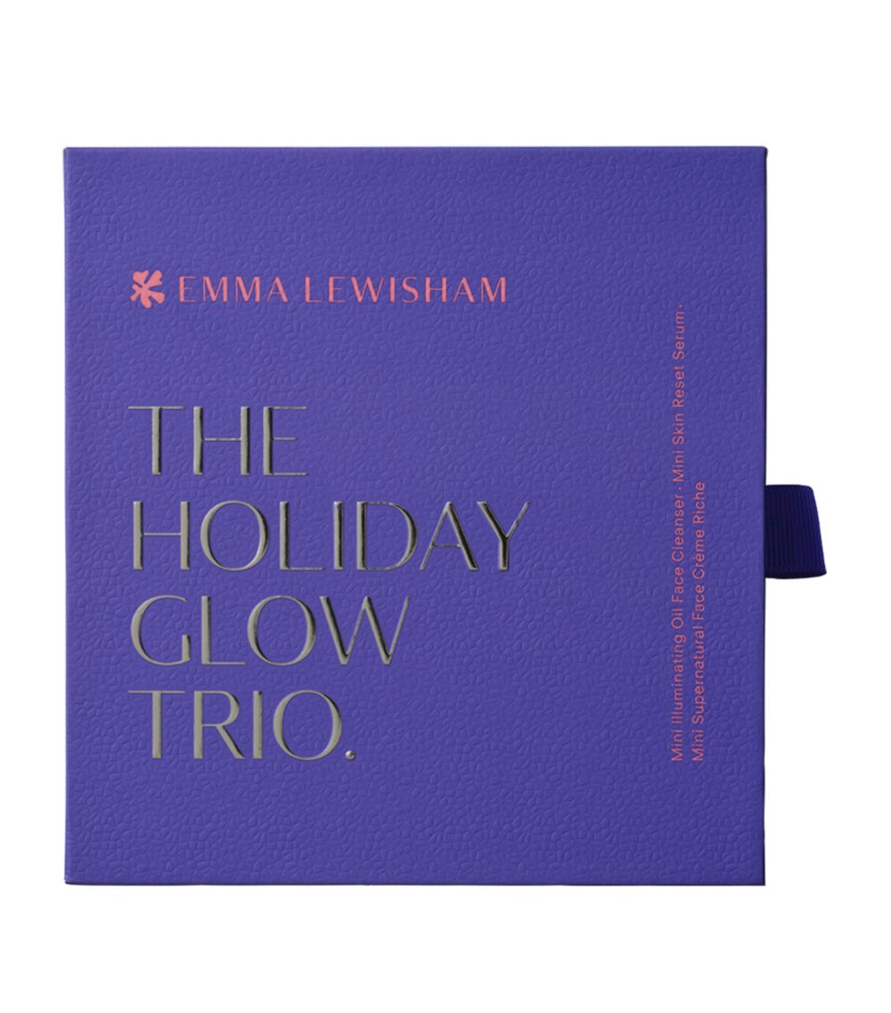 Emma Lewisham Emma Lewisham The Holiday Glow Trio Gift Set