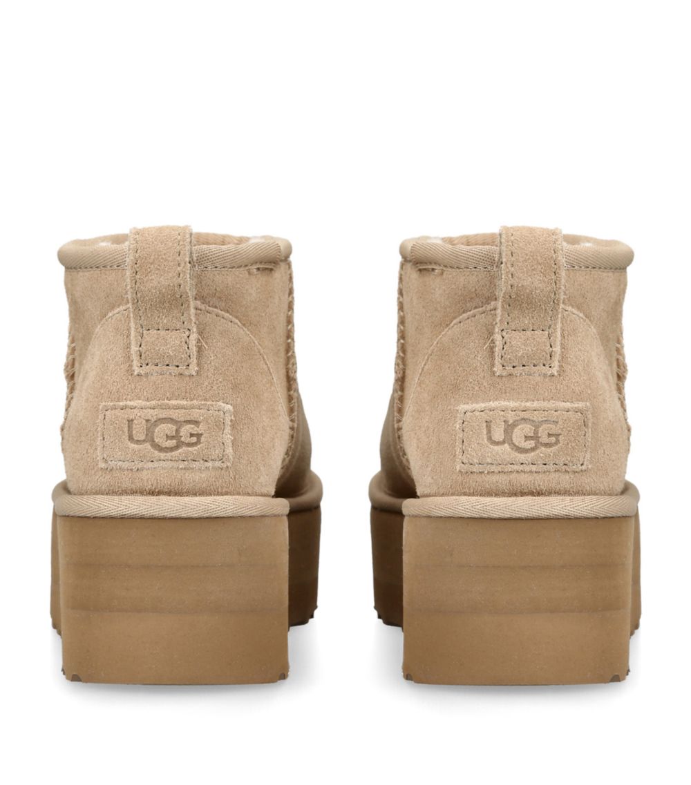 Ugg Ugg Classic Ultra Mini Platform Boots 50