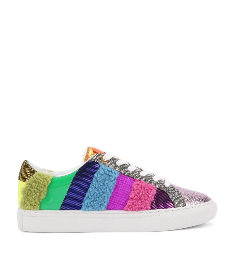 Kurt Geiger London Kurt Geiger London Rainbow Lane Stripe Sneakers