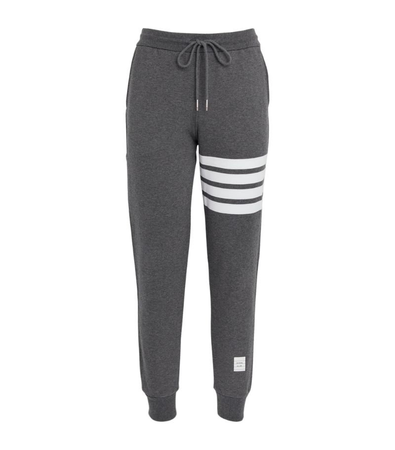 Thom Browne Thom Browne 4-Bar Sweatpants