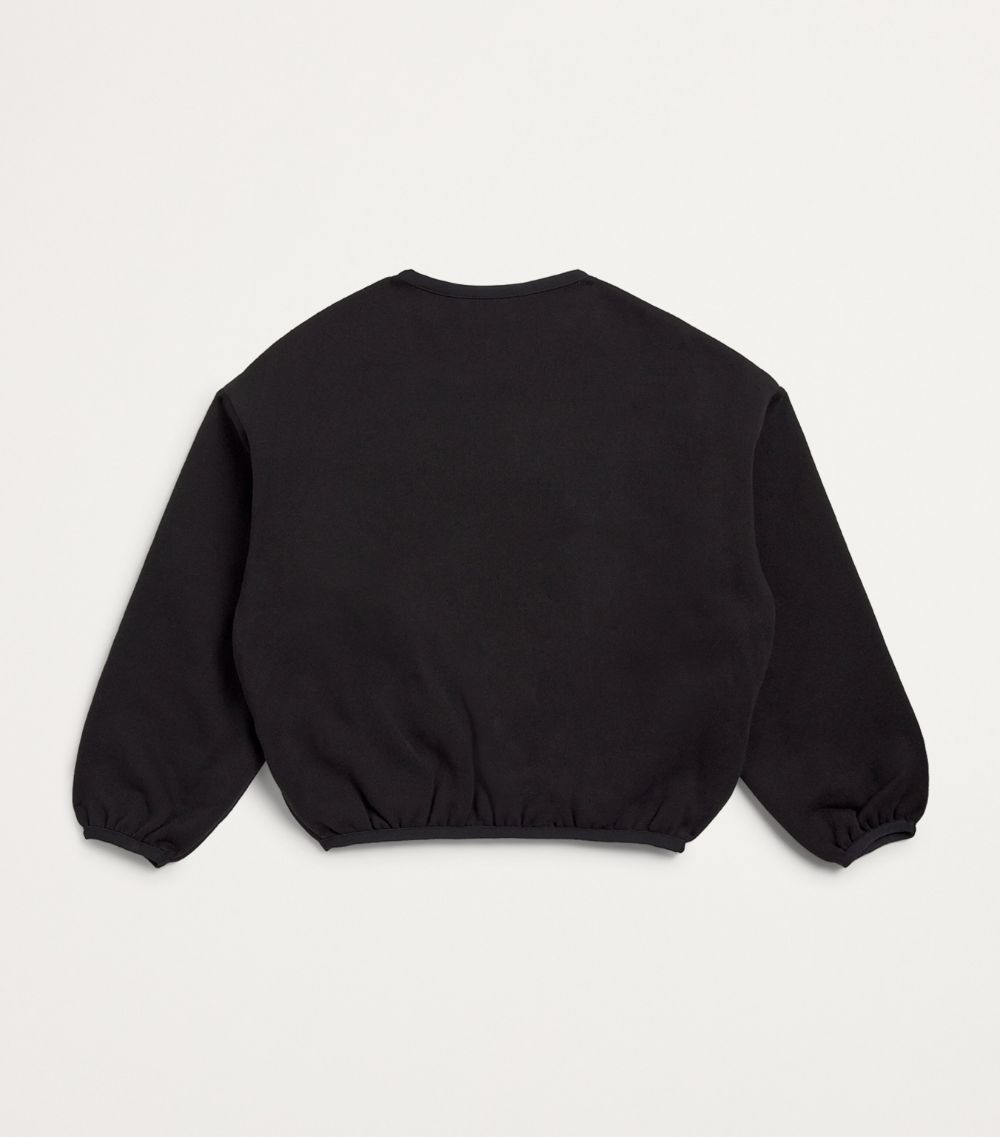 Fear Of God Essentials Kids Fear Of God Essentials Kids Cotton-Blend Logo Sweatshirt (2-16 Years)