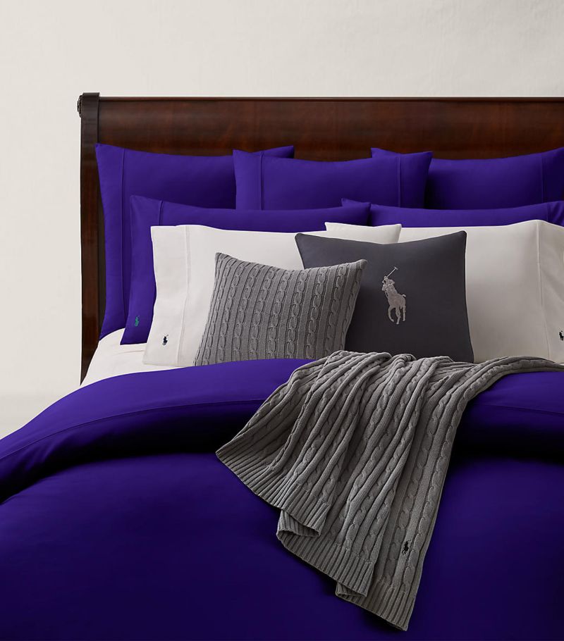 Ralph Lauren Home Ralph Lauren Home Polo Chalet Single Duvet Cover (140Cm X 200Cm)