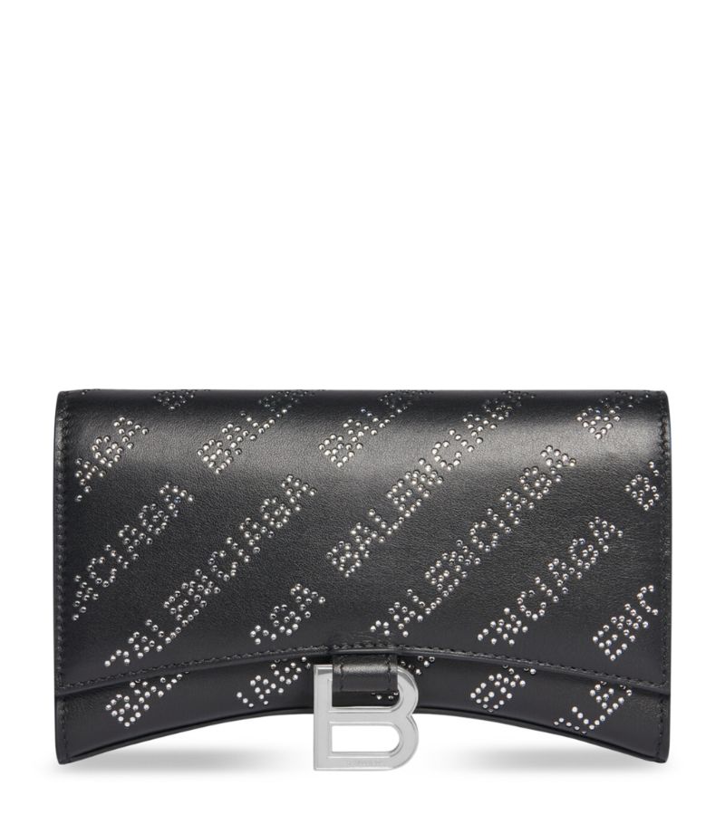 Balenciaga Balenciaga Hourglass Chain Wallet