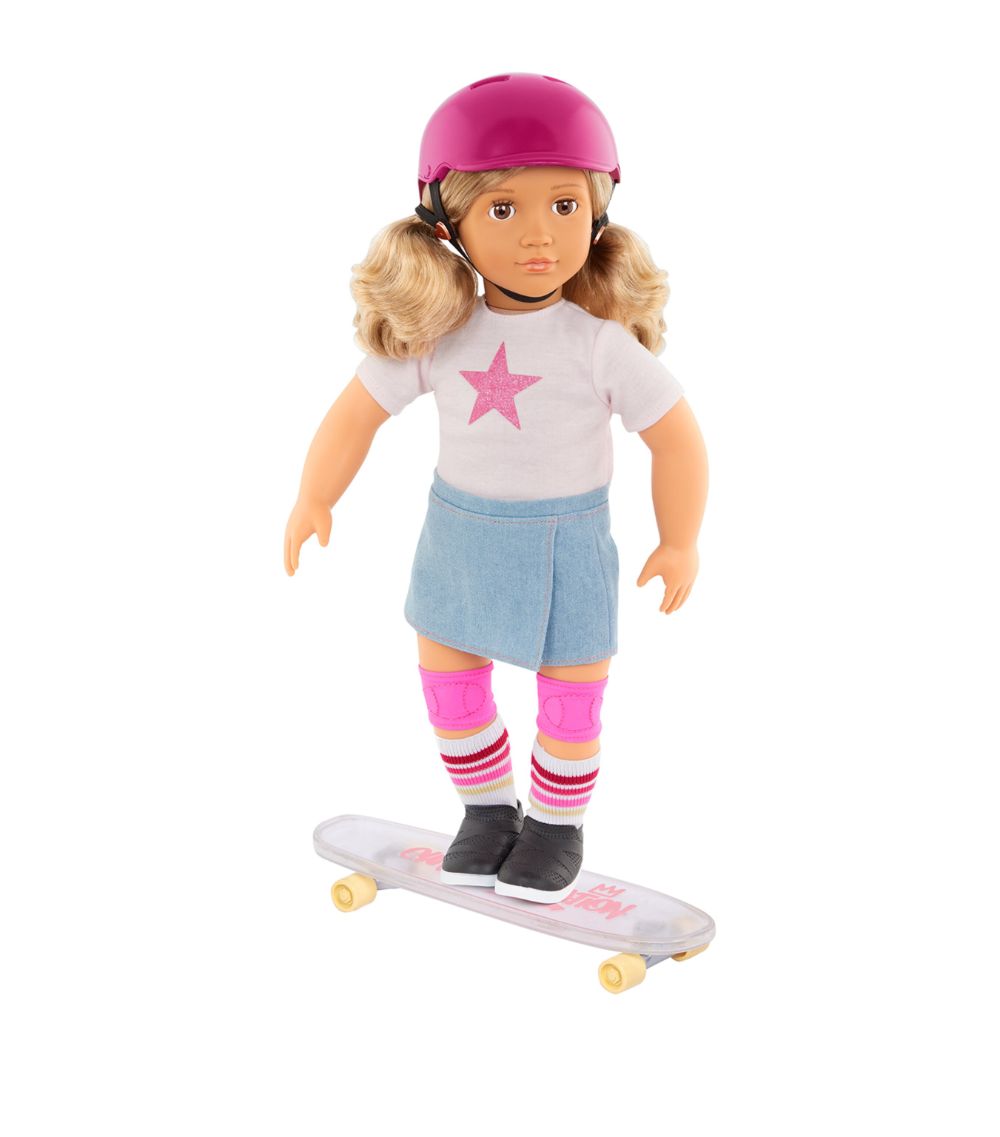 Our Generation Our Generation Ollie Skater Doll Set