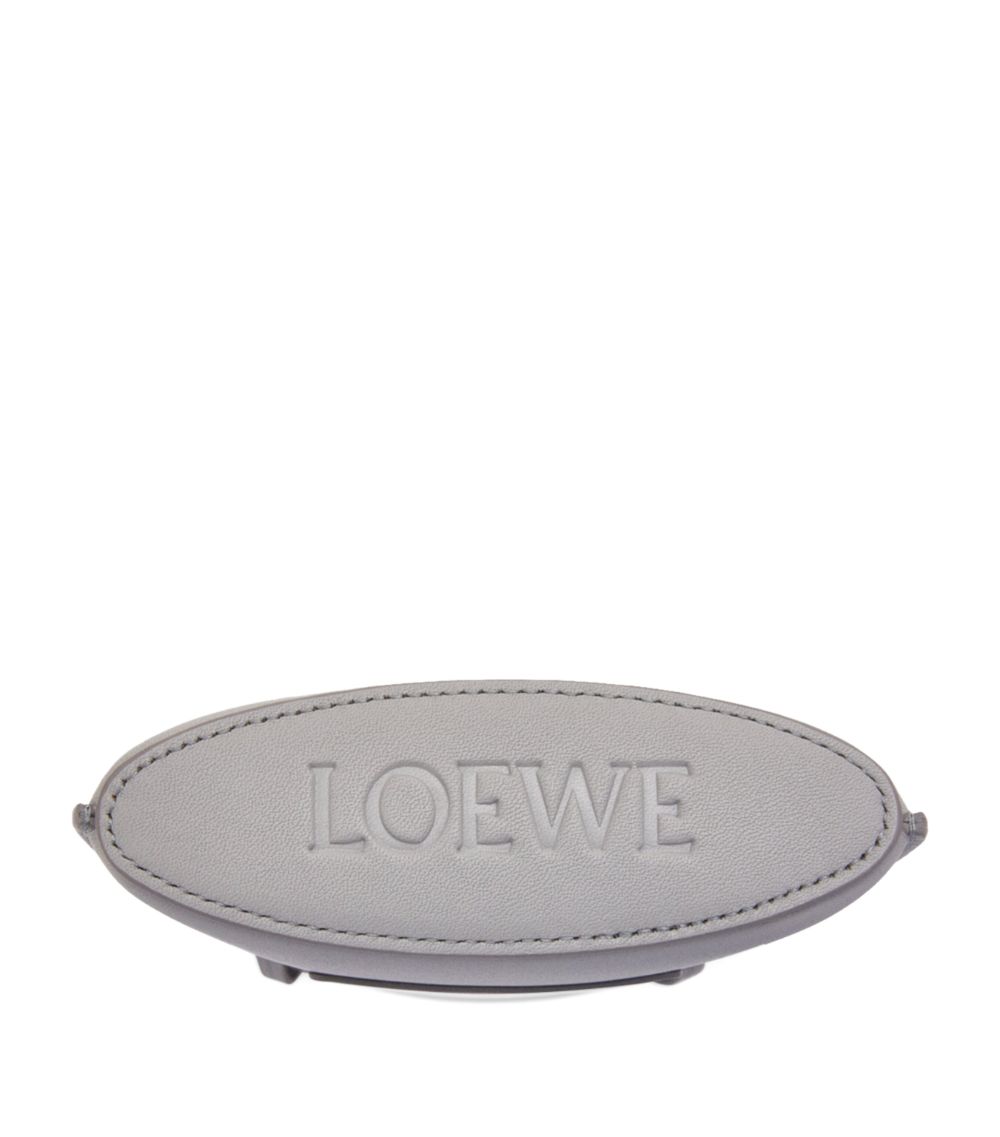 Loewe LOEWE Calfskin Cross-Body Pocket Pouch