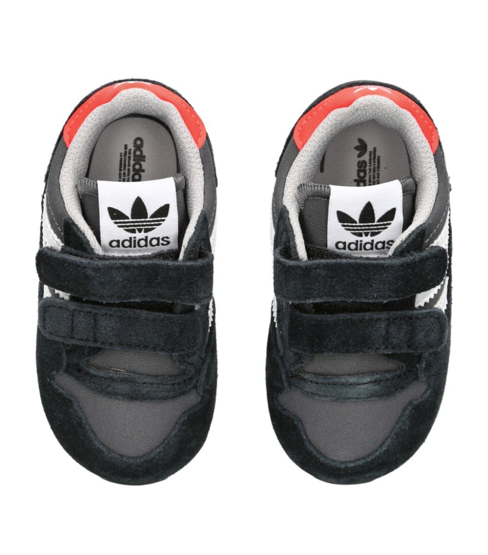 Adidas Kids adidas Kids Suede ZX 500 Sneakers