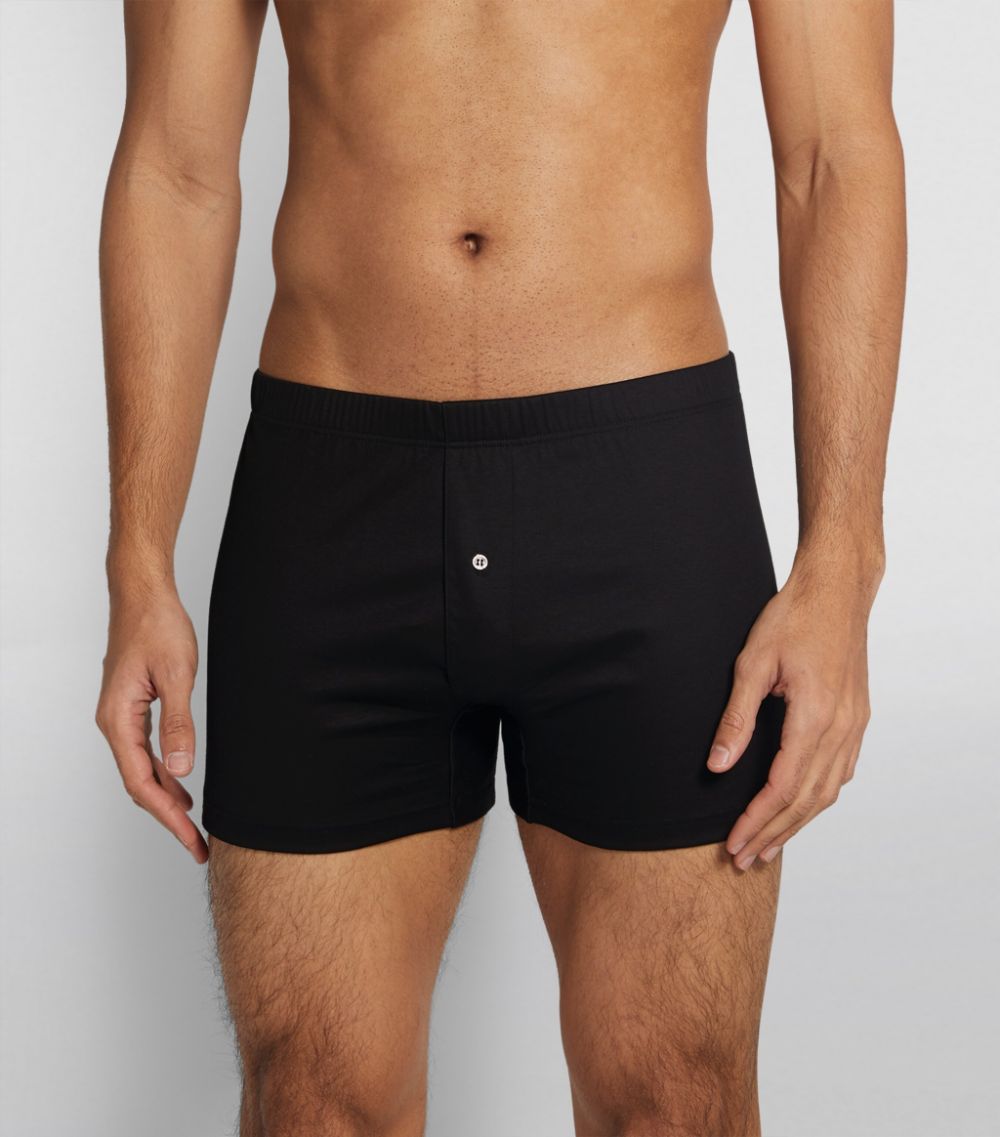 Zimmerli Zimmerli Sea Island Boxer Briefs