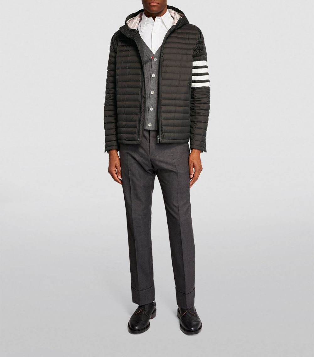 Thom Browne Thom Browne Down-Filled Puffer Jacket